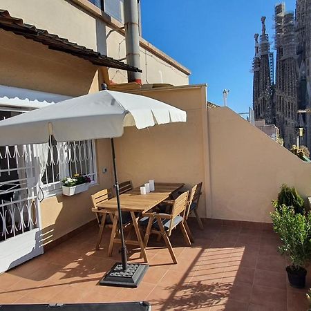 Opening Doors Sagrada Familia Apartment Barcelona Exterior foto
