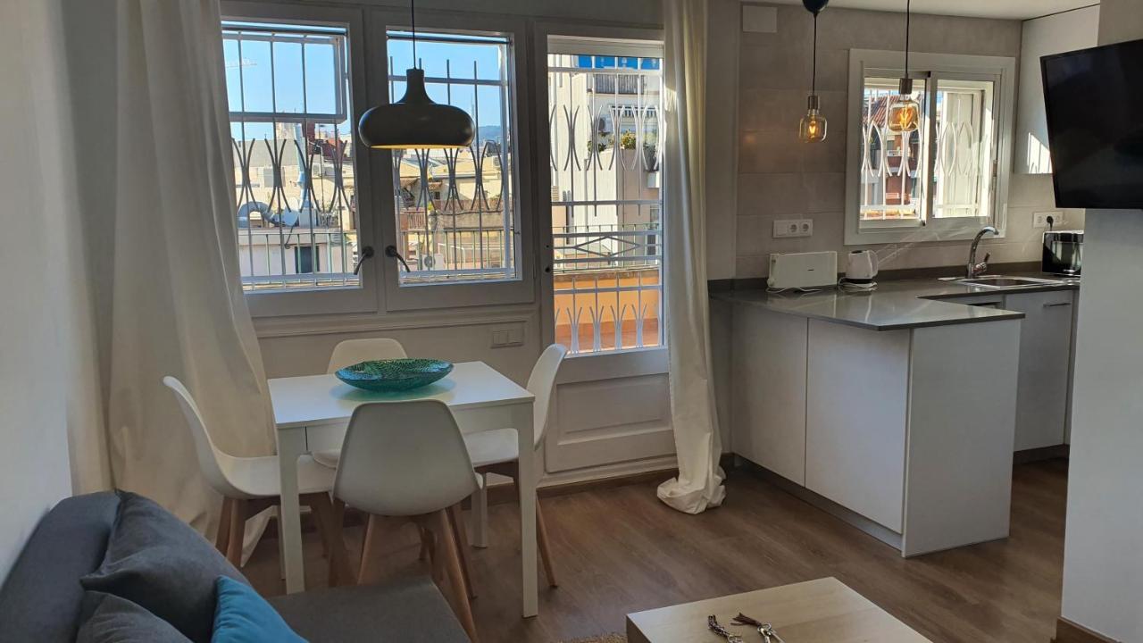 Opening Doors Sagrada Familia Apartment Barcelona Exterior foto