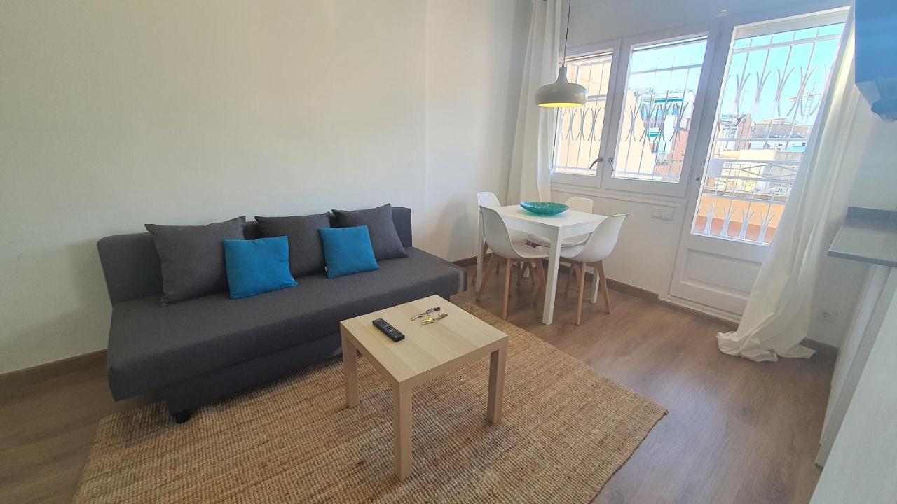 Opening Doors Sagrada Familia Apartment Barcelona Exterior foto