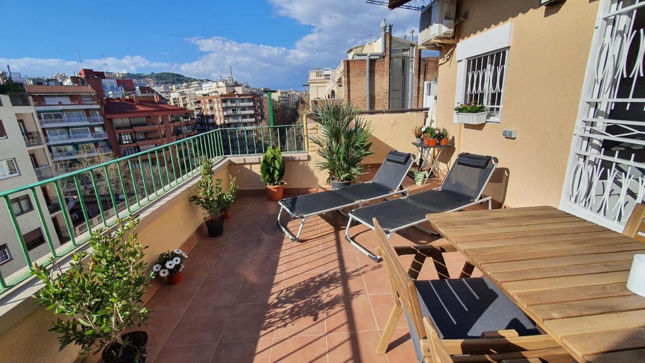 Opening Doors Sagrada Familia Apartment Barcelona Exterior foto