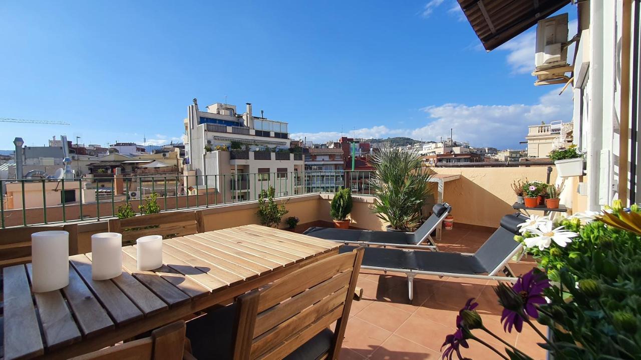Opening Doors Sagrada Familia Apartment Barcelona Exterior foto
