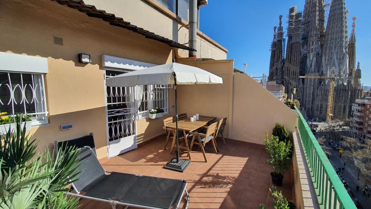 Opening Doors Sagrada Familia Apartment Barcelona Exterior foto